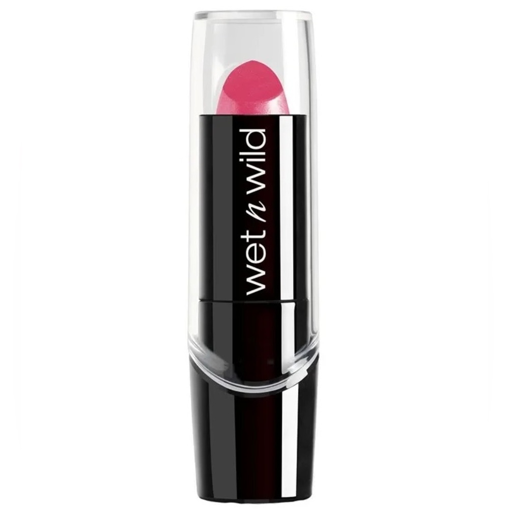 💕5 For $15 Wet n Wild Pink Ice Lipstick
